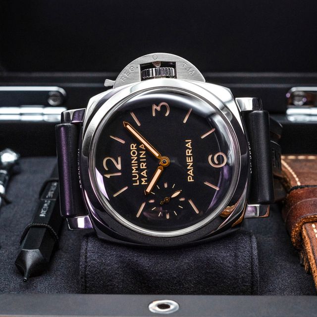 Panerai Luminor Marina PAM00422 Image 2